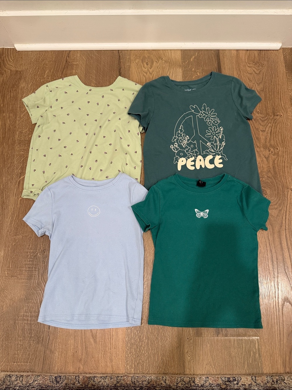 Girls' Graphic Tee Lot